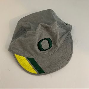 Nike Oregon Ducks UO Baseball Hat Cadet Cap